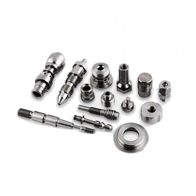 Custom OEM CNC High Demand Precision Machined Machining Machinery Services Stainless Steel Lathe Turning Miling Aluminum Copper Metal Spare Machining Parts