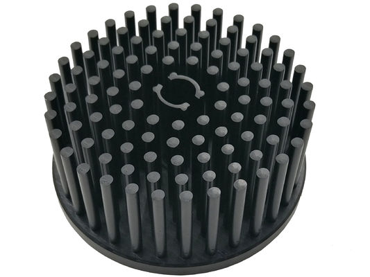 70mm LED Heat sink, 10Watt Pin fin heat sink,70mm Pin fin heat sink,10Watt Pin fin radiator
