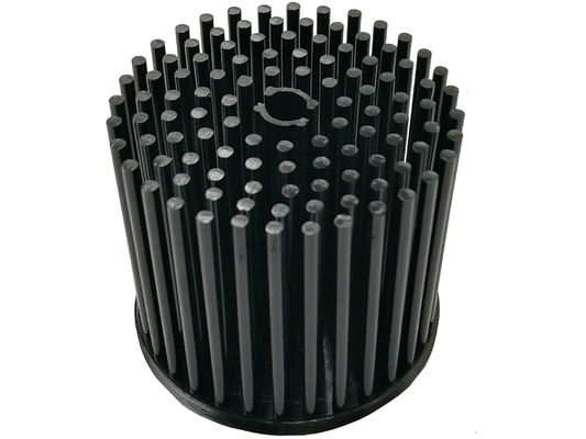 70mm LED Heat sink, 16Watt LED Heat sink,70mm Pin fin heat sink,70mm Pin fin radiator