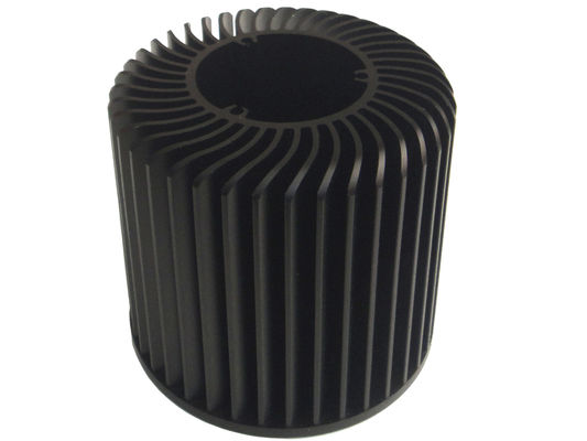 Anti Corrosion Pin Forged Heat Sink Multipurpose For Downlight