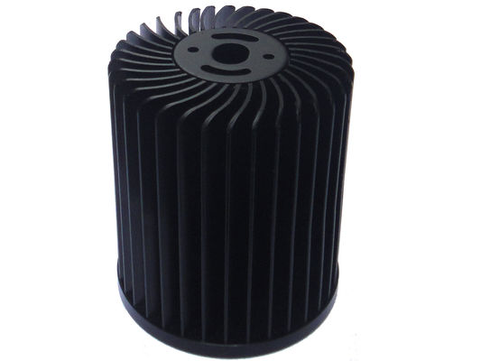 Antirust 65x75mm LED Light Heat Sink Stable For Electronic Devices