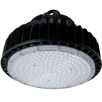 Durable UFO Light Luminaire Housings Cold Forging Anti Oxidation