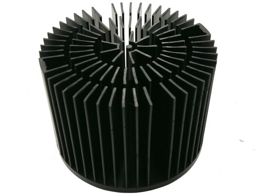 LED Ceiling Light Forged Heat Sink Durable For Automotive Industry