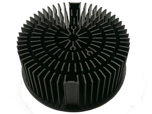 100mm LED Heat sink,100mm LED radiator,25Watt LED Radiator, 100mm cold forged heatsink,100mm cold forging heatsink