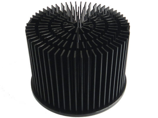 100mm LED Heat sink,100mm LED radiator,35Watt LED Radiator, 35W cold forged heatsink,35W cold forging heatsink