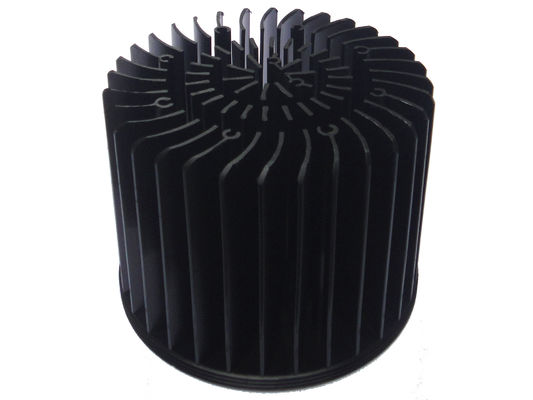 100mm LED Heat sink,100mm LED radiator,30Watt LED Radiator, 32W cold forged heatsink,35W cold forging heatsink