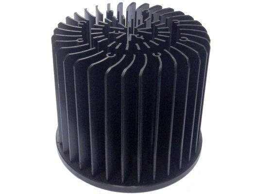 100mm LED Heat sink,100mm LED radiator,40Watt LED Radiator, 36W cold forged heatsink,35W cold forging heatsink