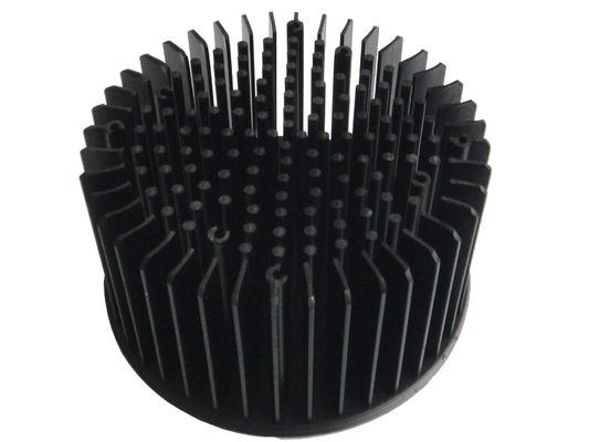 Rustproof AL1070 Forged Heat Sink In LED Anti Corrosion 105x58mm