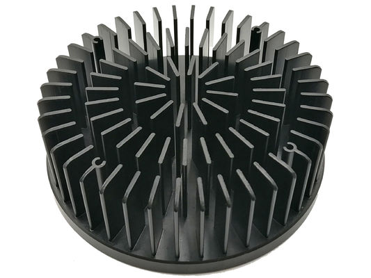 Multipurpose Cold Forged Heatsink Anti Oxidation For Aerospace