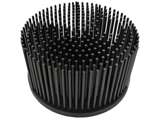 Practical Pin Fin Forged Heat Sink Multipurpose For Plant Light
