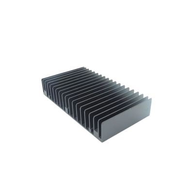 Anticorrosive Aluminum Extrusion Profiles For Electronics Rustproof