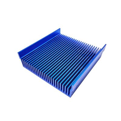 Anticorrosive Aluminum Extrusion Profiles For Electronics Rustproof