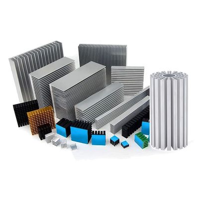 ISO9001 4040 Aluminum Extrusion Profiles Practical Anodize Finish