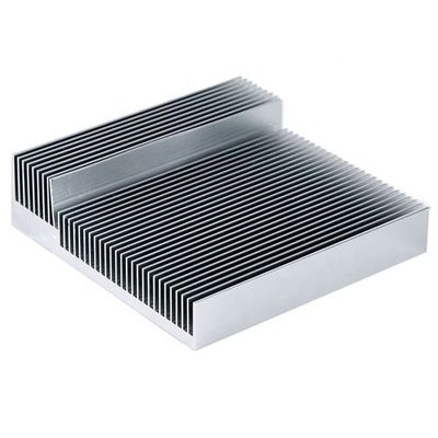 ISO9001 4040 Aluminum Extrusion Profiles Practical Anodize Finish