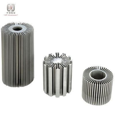 ISO9001 4040 Aluminum Extrusion Profiles Practical Anodize Finish