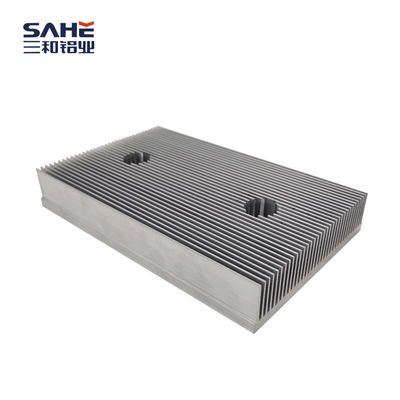 6061 6063 Aluminum Extrusion Profiles Custom Anticorrosive Durable