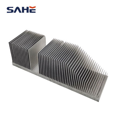6061 6063 Aluminum Extrusion Profiles Custom Anticorrosive Durable