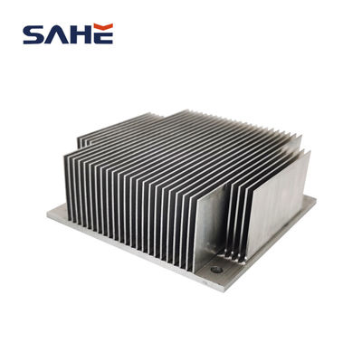 6061 6063 Aluminum Extrusion Profiles Custom Anticorrosive Durable
