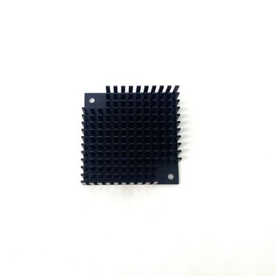 Dissipatore di calore anodizzato multiuso del quadrato, anti dissipatore di calore di CNC di corrosione