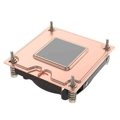 OEM Industrial Copper Aluminum Heat Sink Anticorrosive Durable