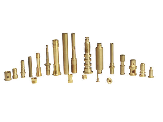 ISO9001 Practical CNC Turning Milling Parts Tolerance 0.01-0.05mm