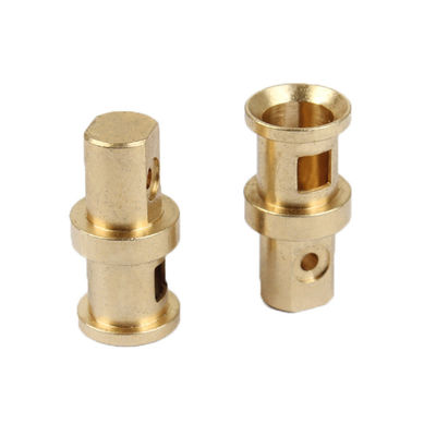 ISO9001 Practical CNC Turning Milling Parts Tolerance 0.01-0.05mm