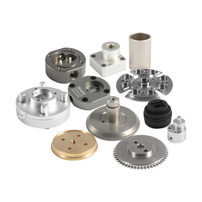 ODM Rustproof CNC Turned Components , 3041 CNC Stainless Steel Parts