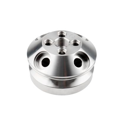 ODM Rustproof CNC Turned Components , 3041 CNC Stainless Steel Parts