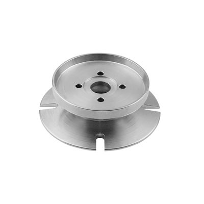 ODM Rustproof CNC Turned Components , 3041 CNC Stainless Steel Parts