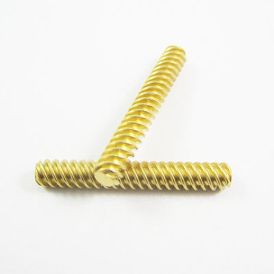 Industrial Brushed Brass Turning Parts , Motorcycle CNC Precision Turning Components