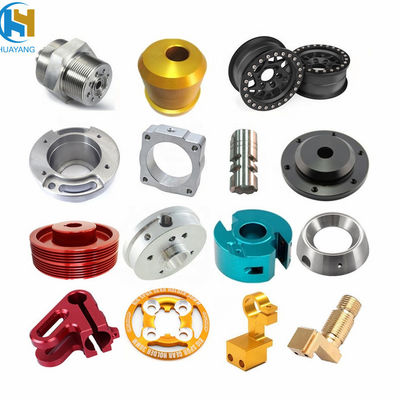 API 650 Precision CNC Turning Parts Practical Anti Corrosion