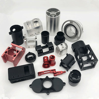 API 650 Precision CNC Turning Parts Practical Anti Corrosion