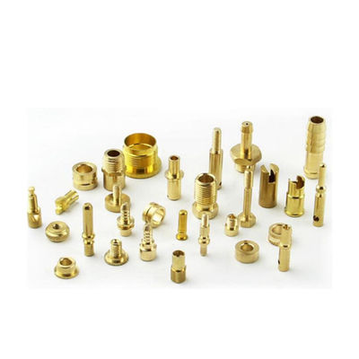 API 650 Precision CNC Turning Parts Practical Anti Corrosion
