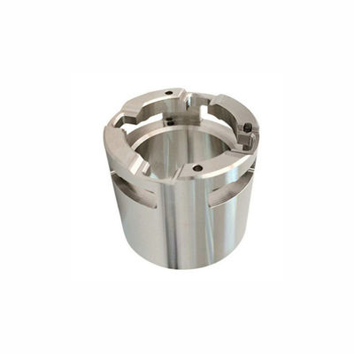 API 650 Precision CNC Turning Parts Practical Anti Corrosion