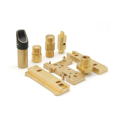 API 650 Precision CNC Turning Parts Practical Anti Corrosion