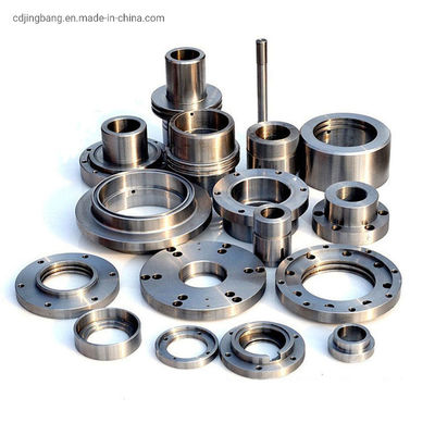 ASTM Chrome Plating Small Precision Turned Parts Stainless Steel Material