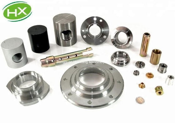 Anodizing Precision CNC Turning Parts Multipurpose For Auto Machine