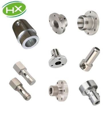 Anodizing Precision CNC Turning Parts Multipurpose For Auto Machine