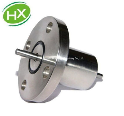 Anodizing Precision CNC Turning Parts Multipurpose For Auto Machine