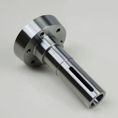 Auto Rustproof CNC Turning Aluminum Parts , Anticorrosive High Precision Turned Parts
