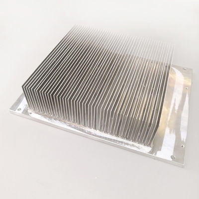 Inverter AC Driver AL Heat Sink In Power Electronics Multipurpose