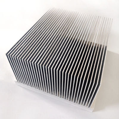 Practical Alloy Epoxy Heat Sink , Anticorrosive Custom Aluminum Heat Sinks