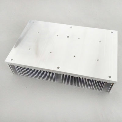 Stable Thermoelectric Cooler Heat Sink , Multipurpose Aluminum Heat Spreader