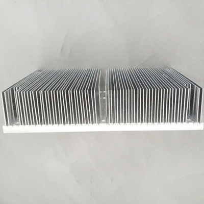 Stable Thermoelectric Cooler Heat Sink , Multipurpose Aluminum Heat Spreader