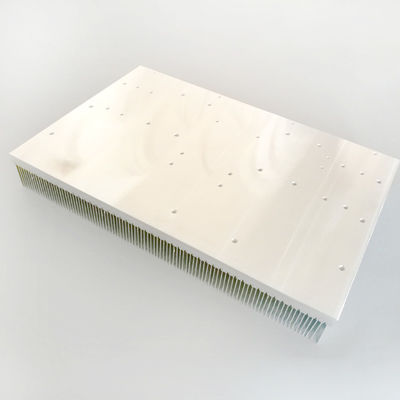440x57x285mm IGBT Electric Heat Sink Anti Oxidation Square Shape