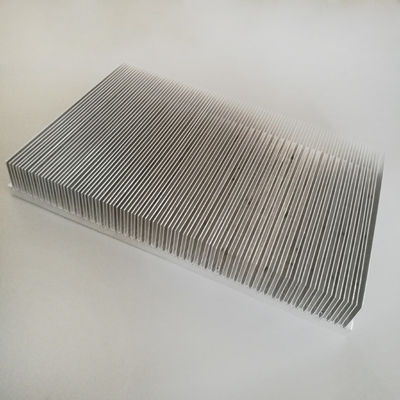 440x57x285mm IGBT Electric Heat Sink Anti Oxidation Square Shape