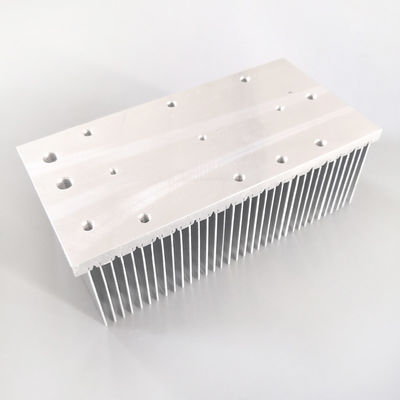 Welding Machine Electronic Heat Sink Inverter Durable 200x66x100MM