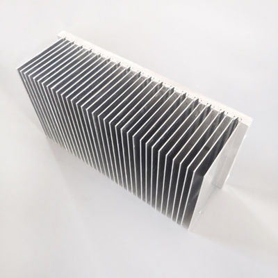 Welding Machine Electronic Heat Sink Inverter Durable 200x66x100MM