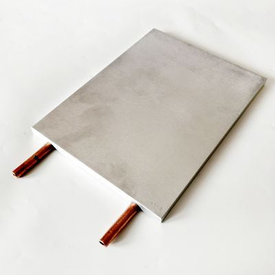 6 Loops Degreasing Radiator Heat Sink Water Cooling 180x240x12mm