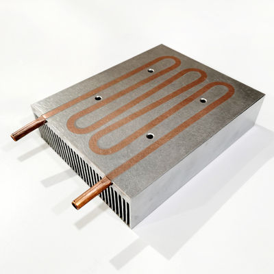 45CFM 120x120x25mm Radiator Heat Sink